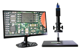 视频显微镜 FT-H130A