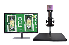 FJ-P30C视频显微镜